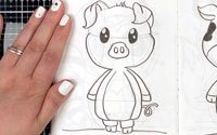 Chibi Coloring Book Poll